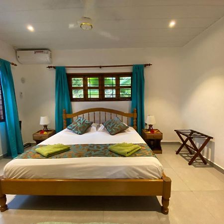 Coin D'Or Villa Anse Volbert Village  Ngoại thất bức ảnh