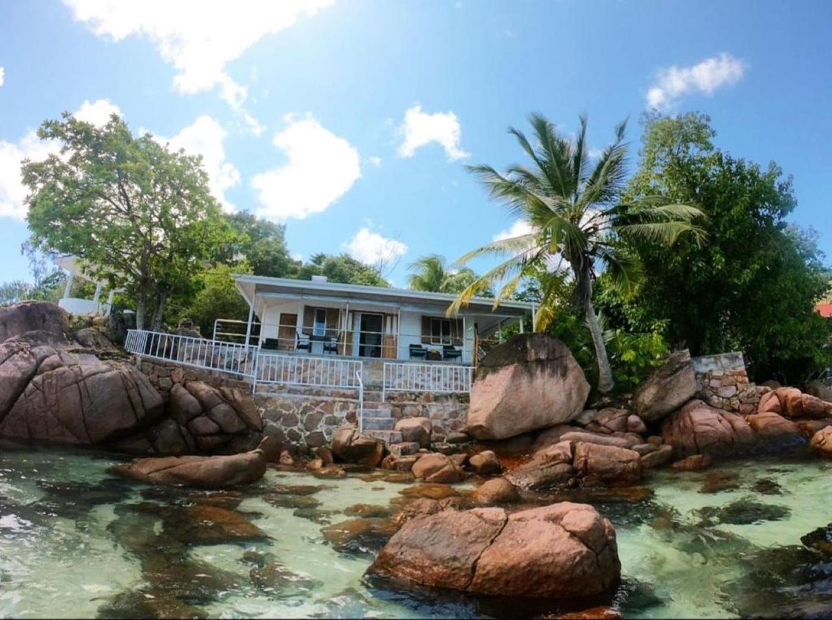 Coin D'Or Villa Anse Volbert Village  Ngoại thất bức ảnh