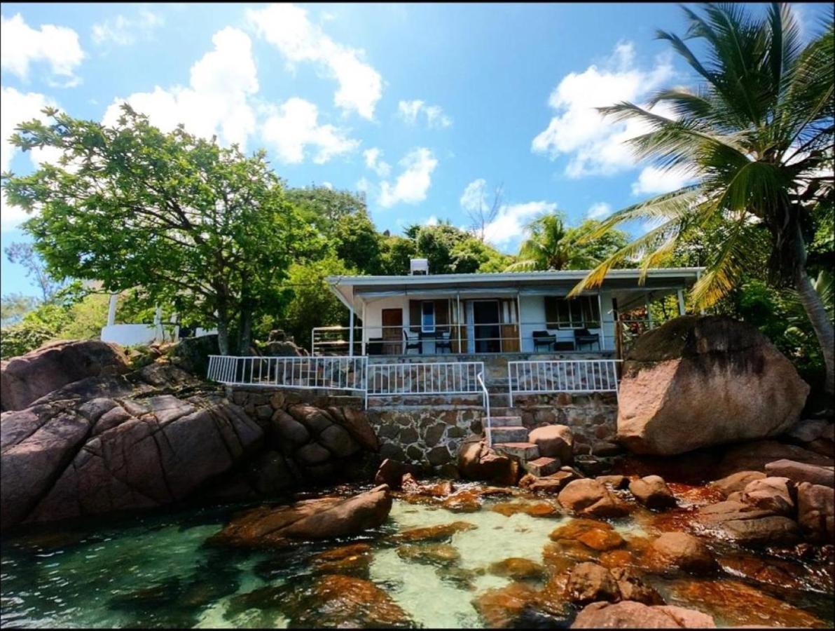 Coin D'Or Villa Anse Volbert Village  Ngoại thất bức ảnh