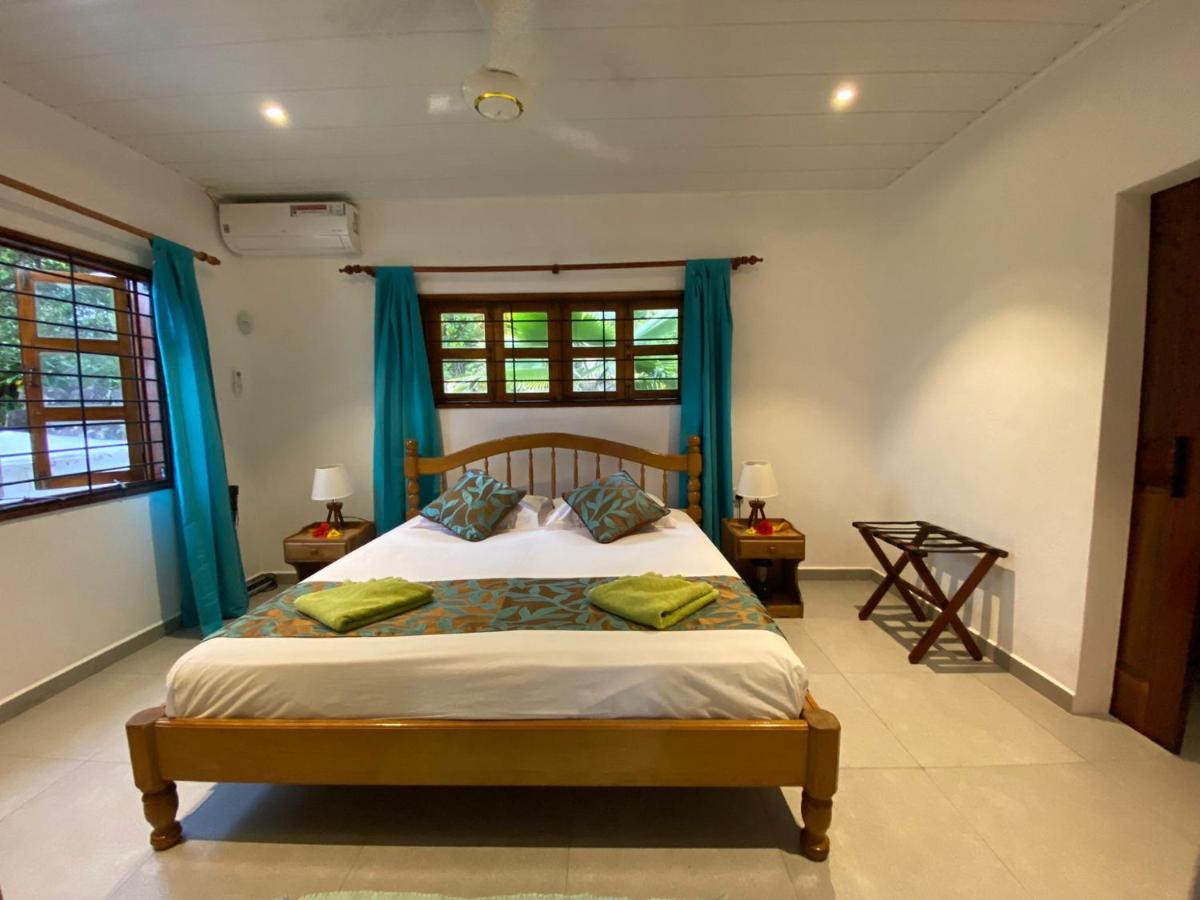 Coin D'Or Villa Anse Volbert Village  Ngoại thất bức ảnh