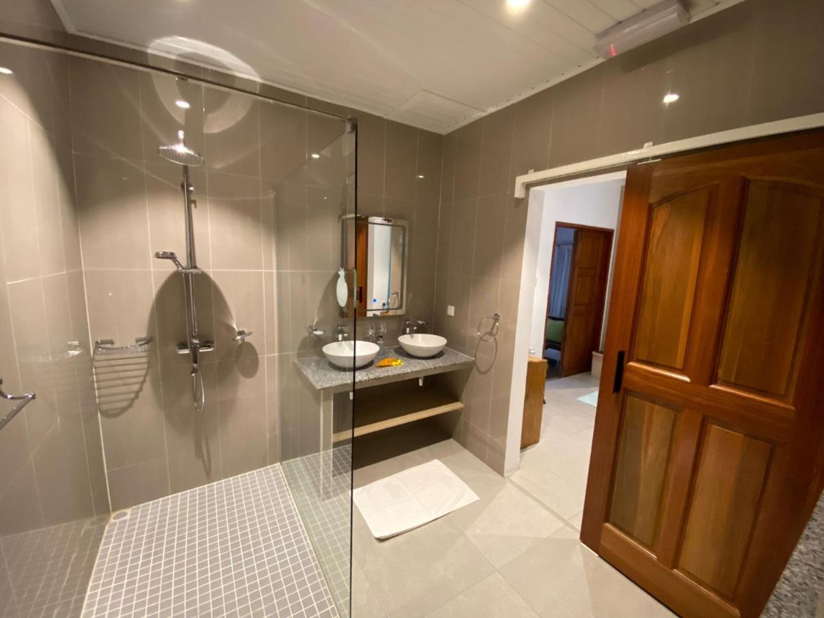 Coin D'Or Villa Anse Volbert Village  Ngoại thất bức ảnh