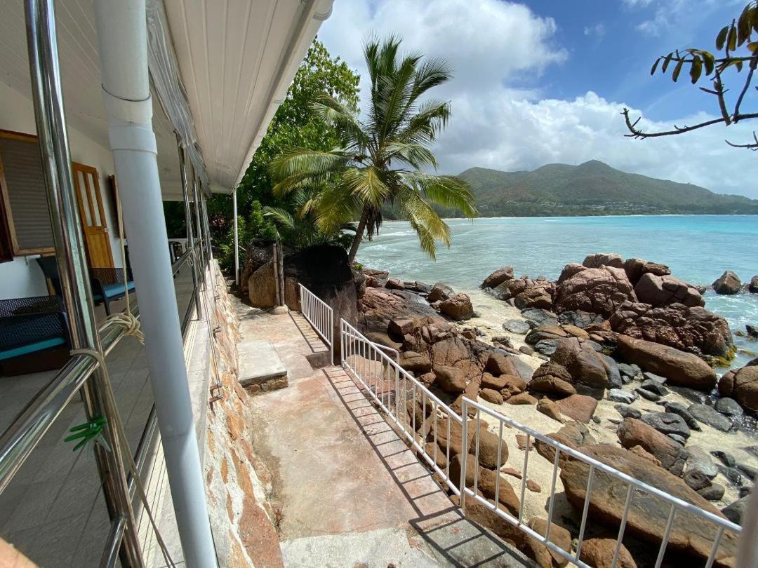 Coin D'Or Villa Anse Volbert Village  Ngoại thất bức ảnh