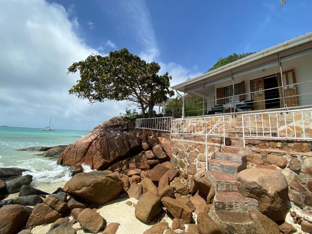 Coin D'Or Villa Anse Volbert Village  Ngoại thất bức ảnh