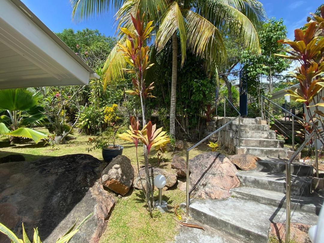 Coin D'Or Villa Anse Volbert Village  Ngoại thất bức ảnh