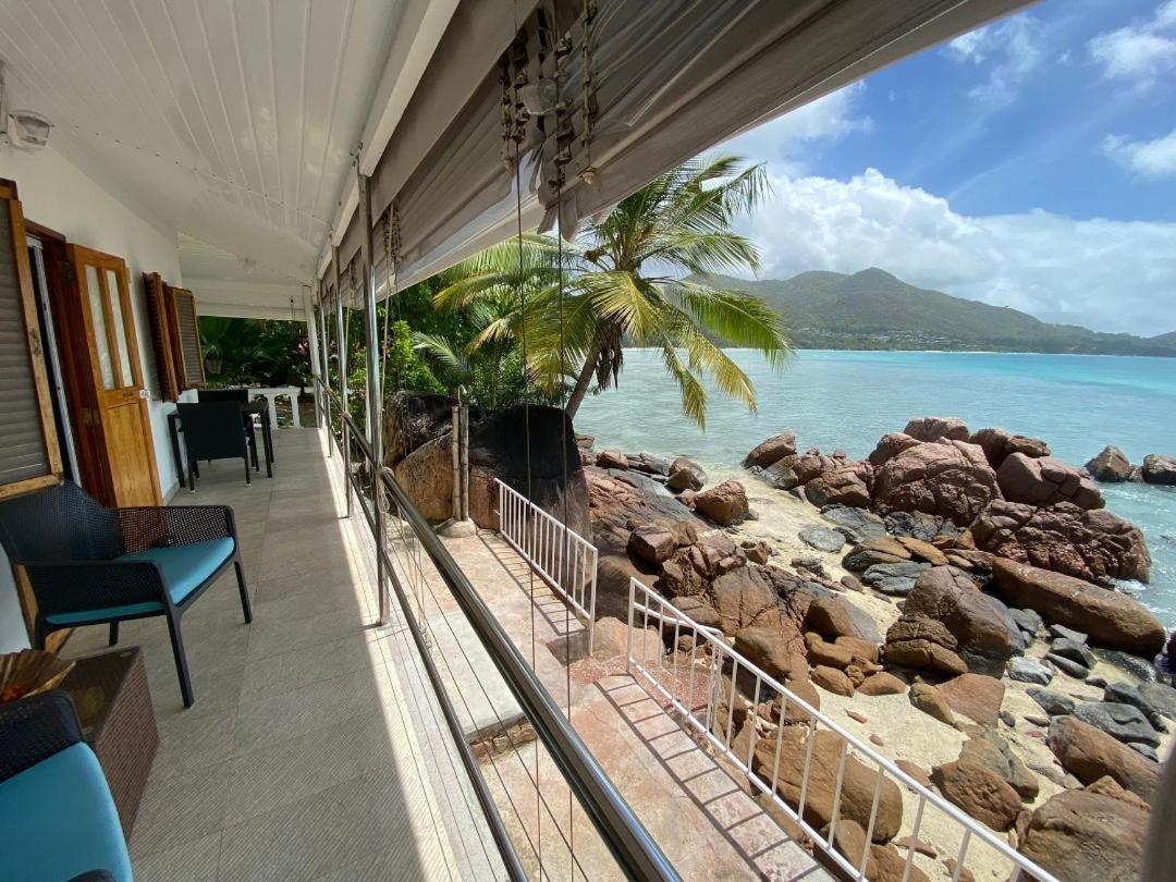 Coin D'Or Villa Anse Volbert Village  Ngoại thất bức ảnh