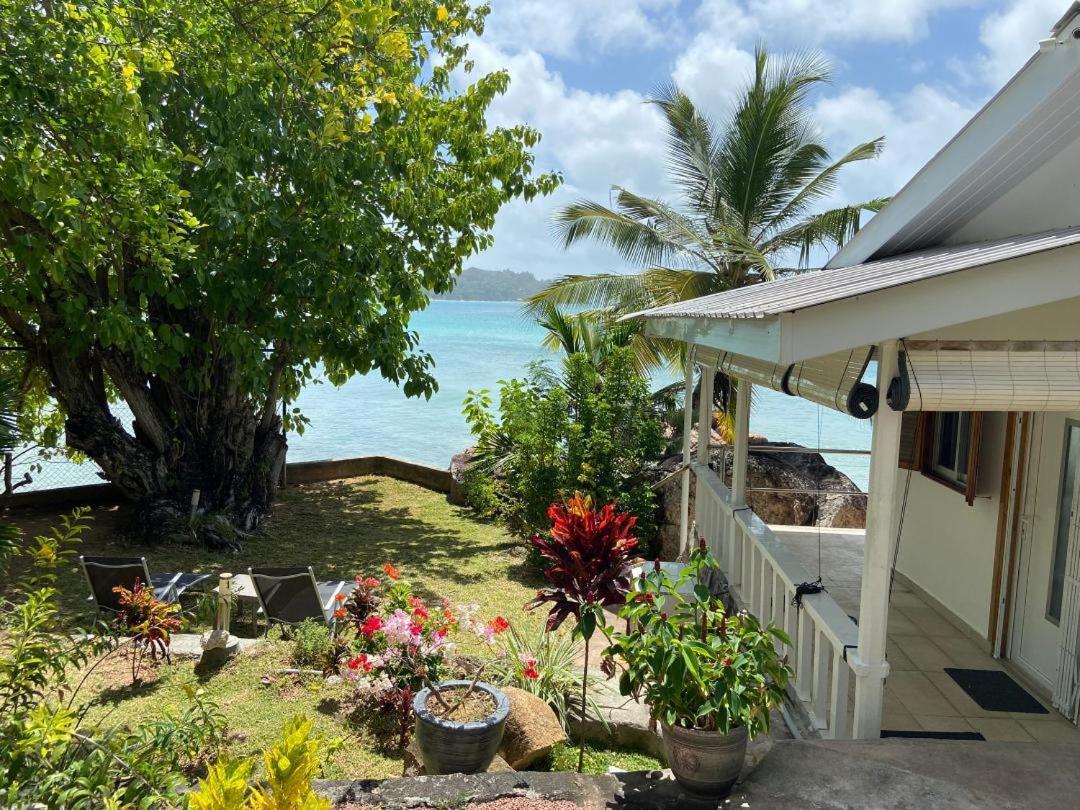 Coin D'Or Villa Anse Volbert Village  Ngoại thất bức ảnh