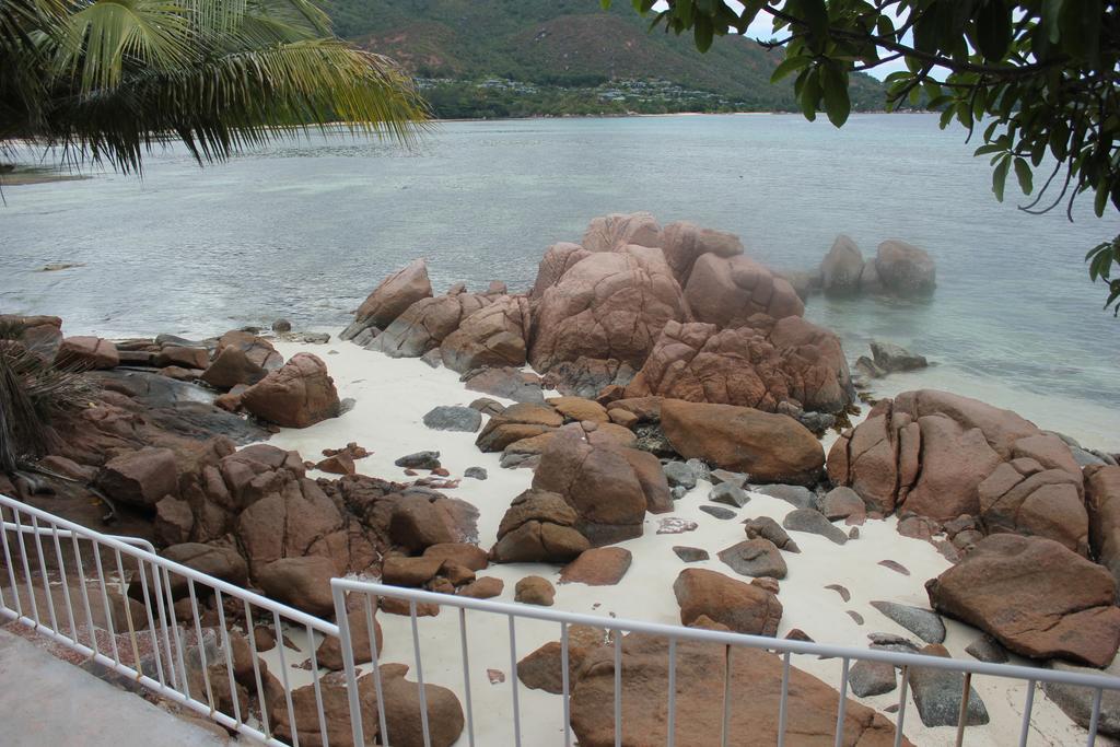 Coin D'Or Villa Anse Volbert Village  Ngoại thất bức ảnh