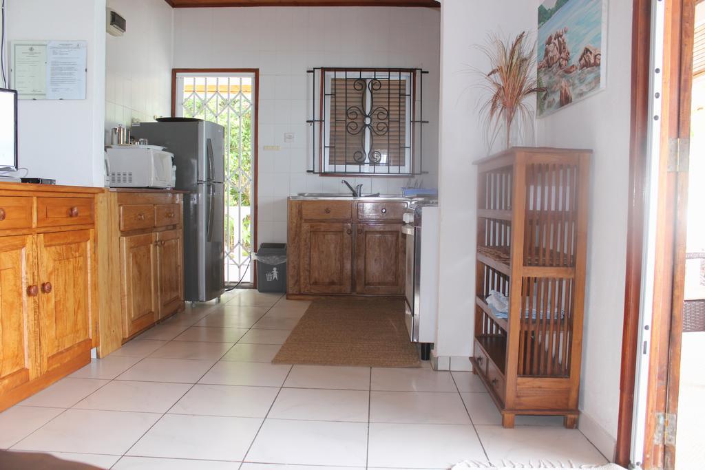 Coin D'Or Villa Anse Volbert Village  Ngoại thất bức ảnh