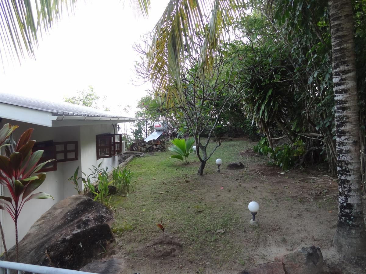 Coin D'Or Villa Anse Volbert Village  Ngoại thất bức ảnh