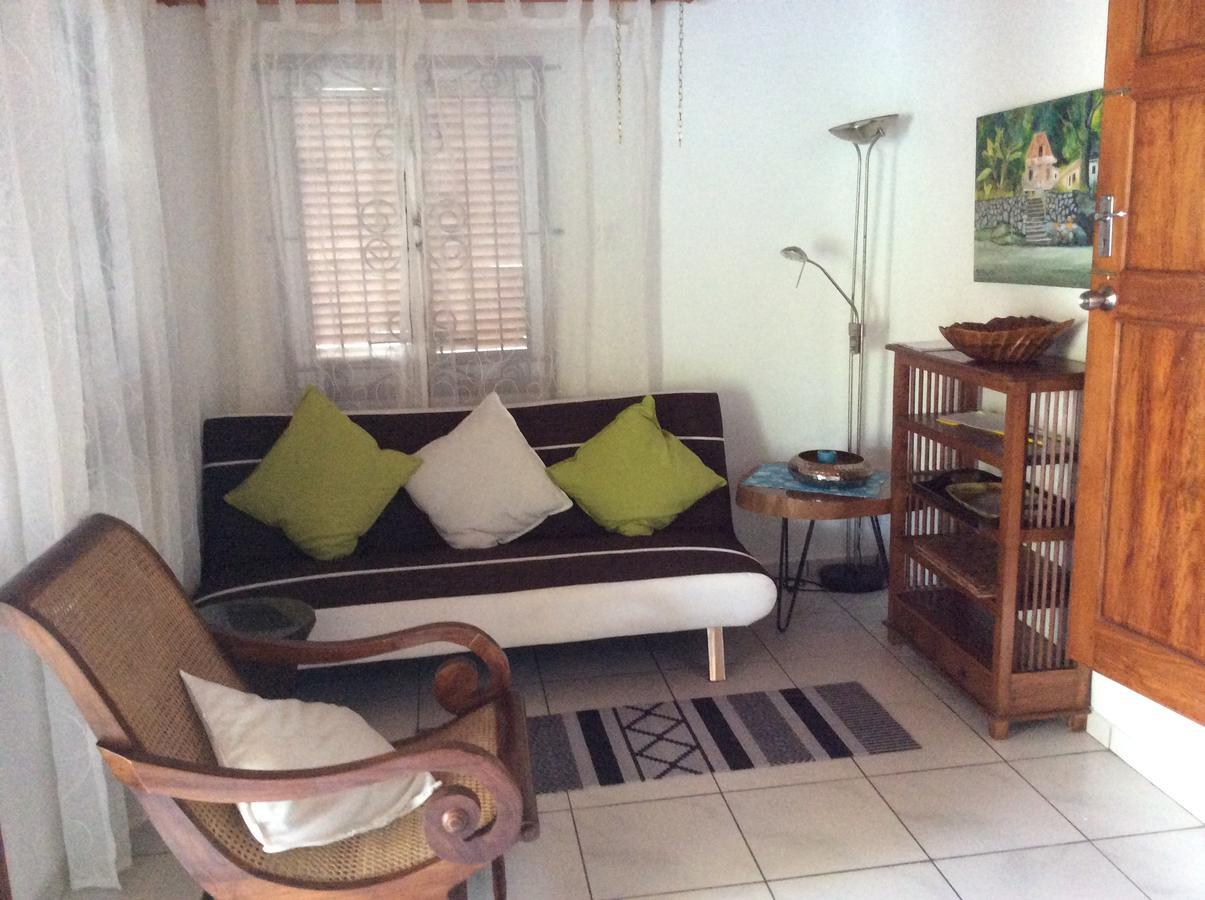 Coin D'Or Villa Anse Volbert Village  Ngoại thất bức ảnh