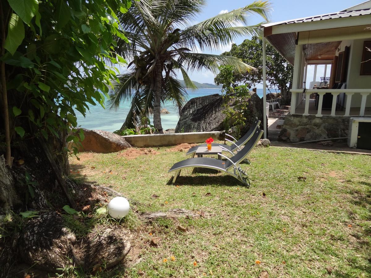 Coin D'Or Villa Anse Volbert Village  Ngoại thất bức ảnh