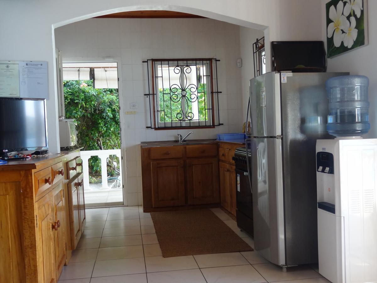 Coin D'Or Villa Anse Volbert Village  Ngoại thất bức ảnh
