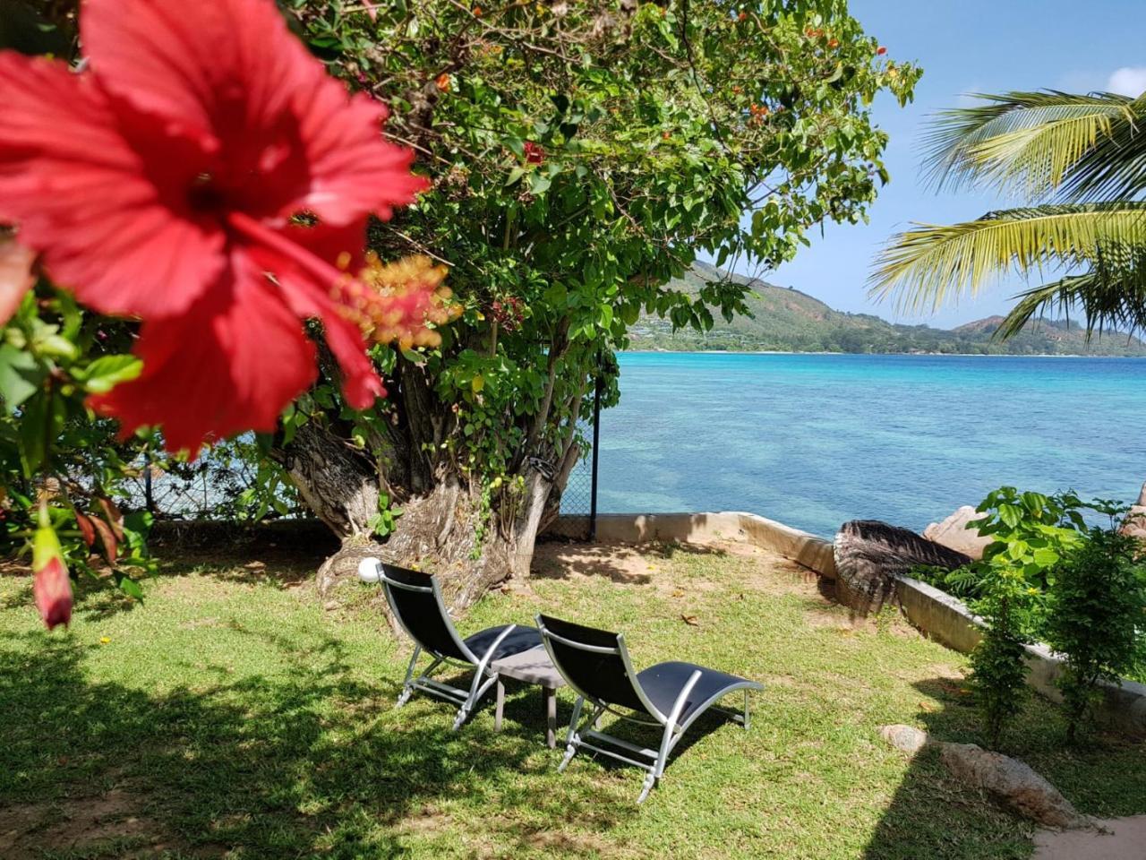 Coin D'Or Villa Anse Volbert Village  Ngoại thất bức ảnh