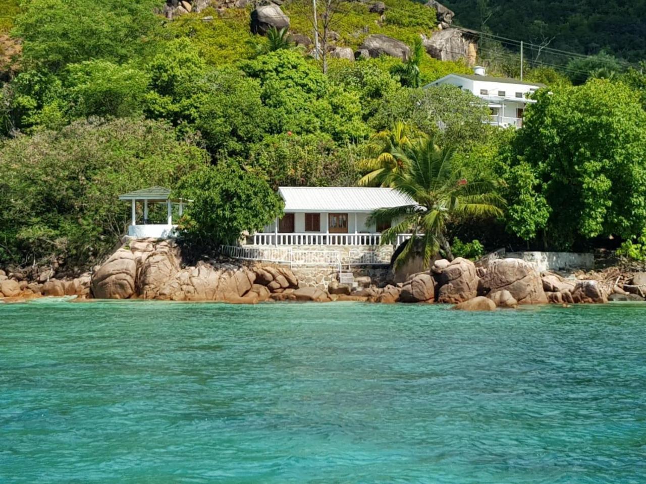 Coin D'Or Villa Anse Volbert Village  Ngoại thất bức ảnh