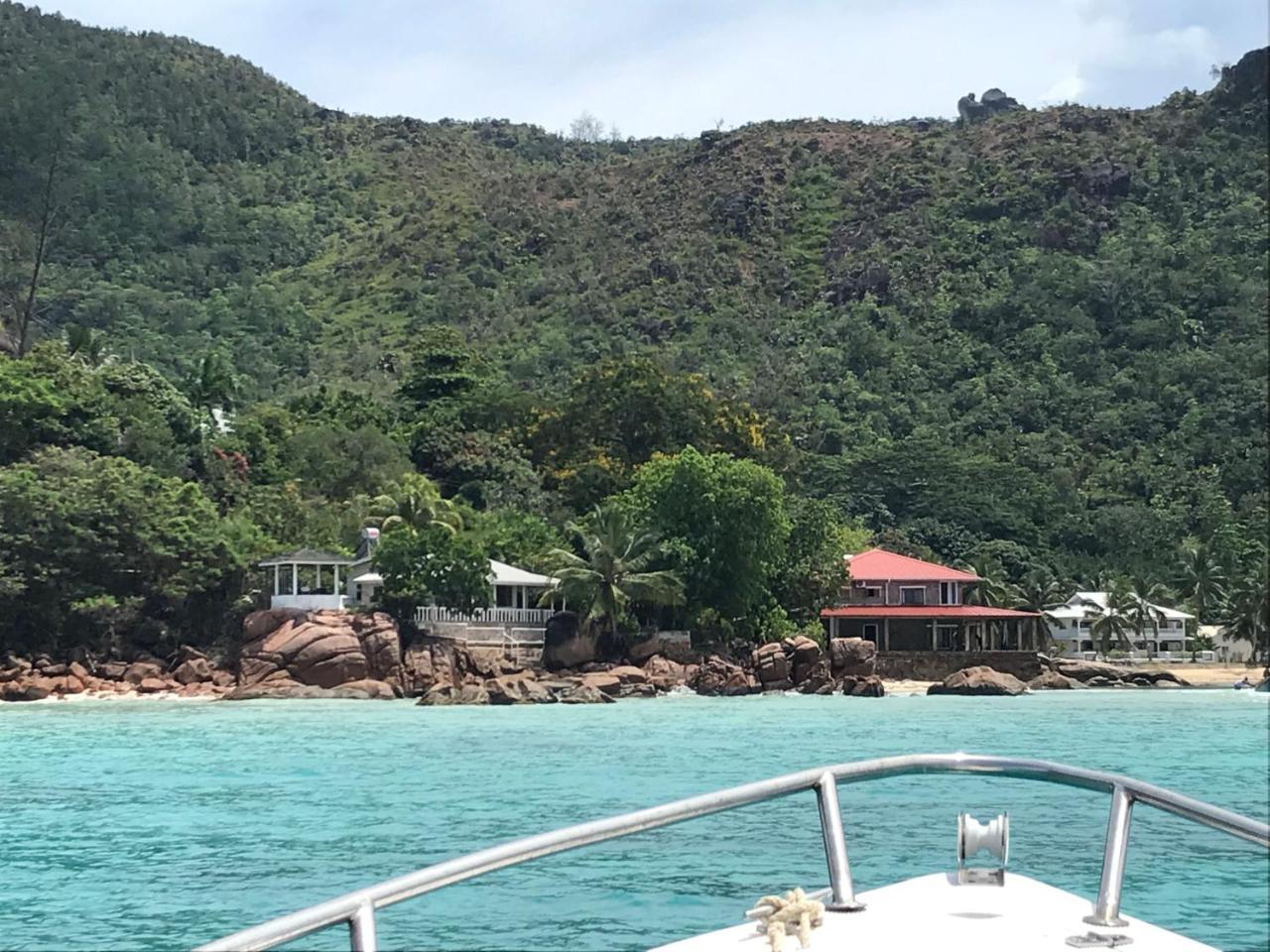 Coin D'Or Villa Anse Volbert Village  Ngoại thất bức ảnh