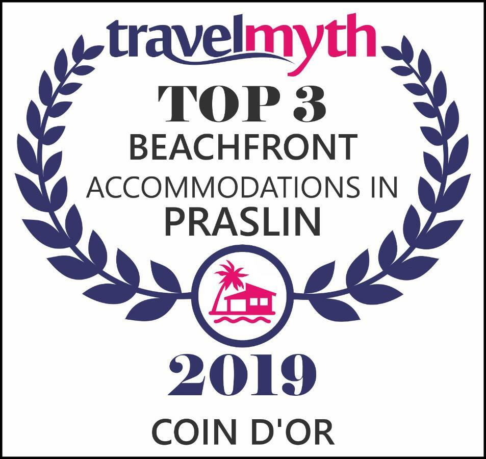 Coin D'Or Villa Anse Volbert Village  Ngoại thất bức ảnh