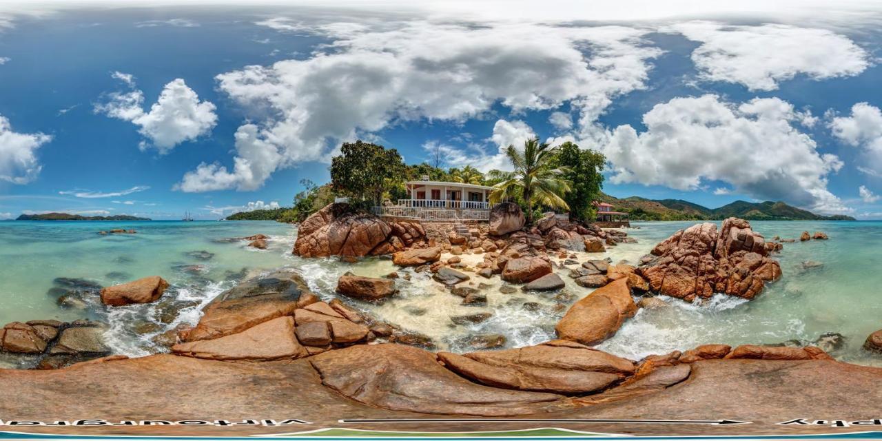 Coin D'Or Villa Anse Volbert Village  Ngoại thất bức ảnh